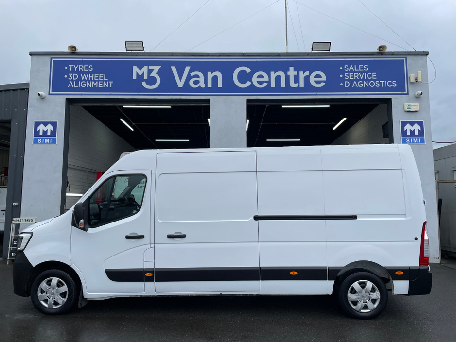 2023 Renault Master 2023  RENAULT MASTER FWD LM35 BLUE DCI 135 B