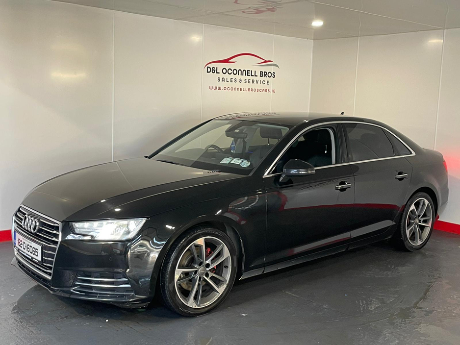 2018 Audi A4 - image 7