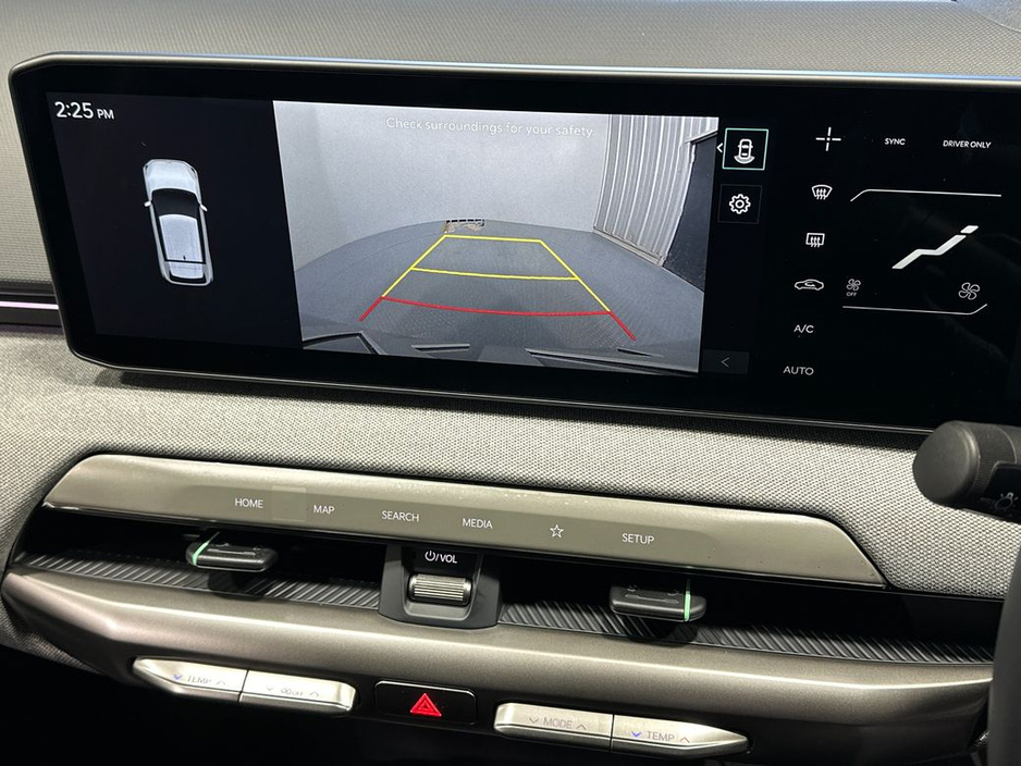 2025 Kia EV4 Earth 3 Hatchback 81.4 Kw/h 630Kms Range €43,400