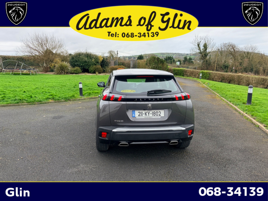2021 Peugeot 2008 - image 5