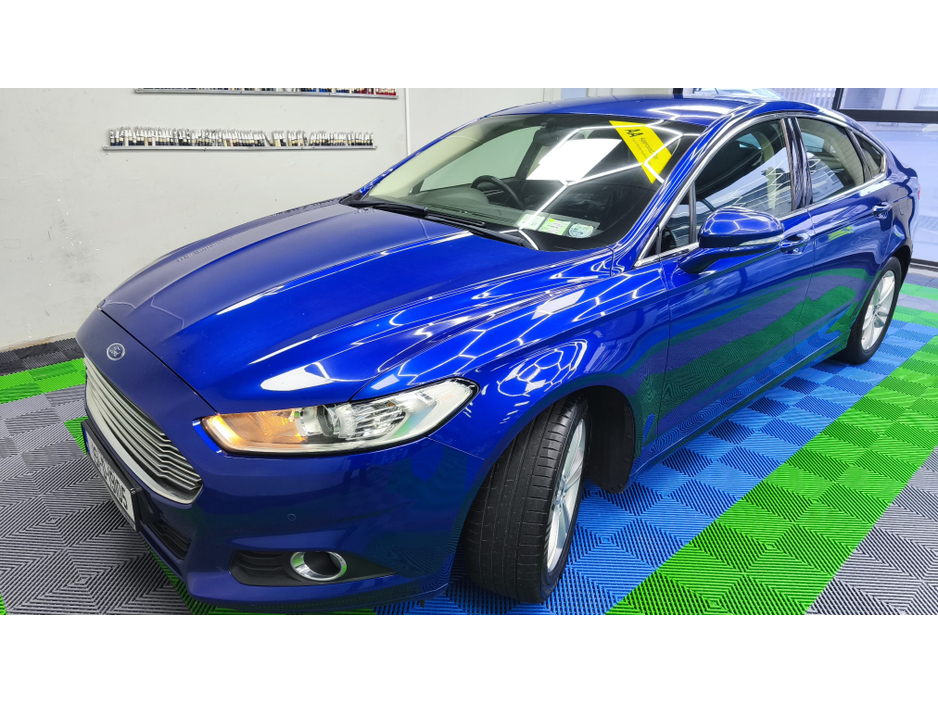 2015 Ford Mondeo ZETEC 1.6 TDCI Warranty AA Approved €7,950