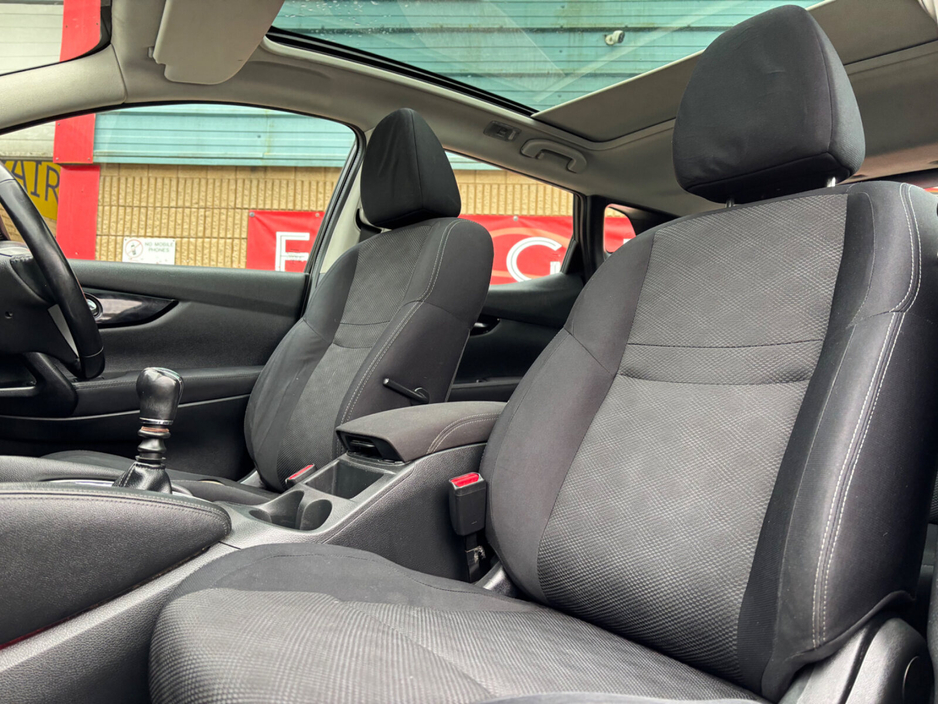 2016 Nissan Qashqai - image 11