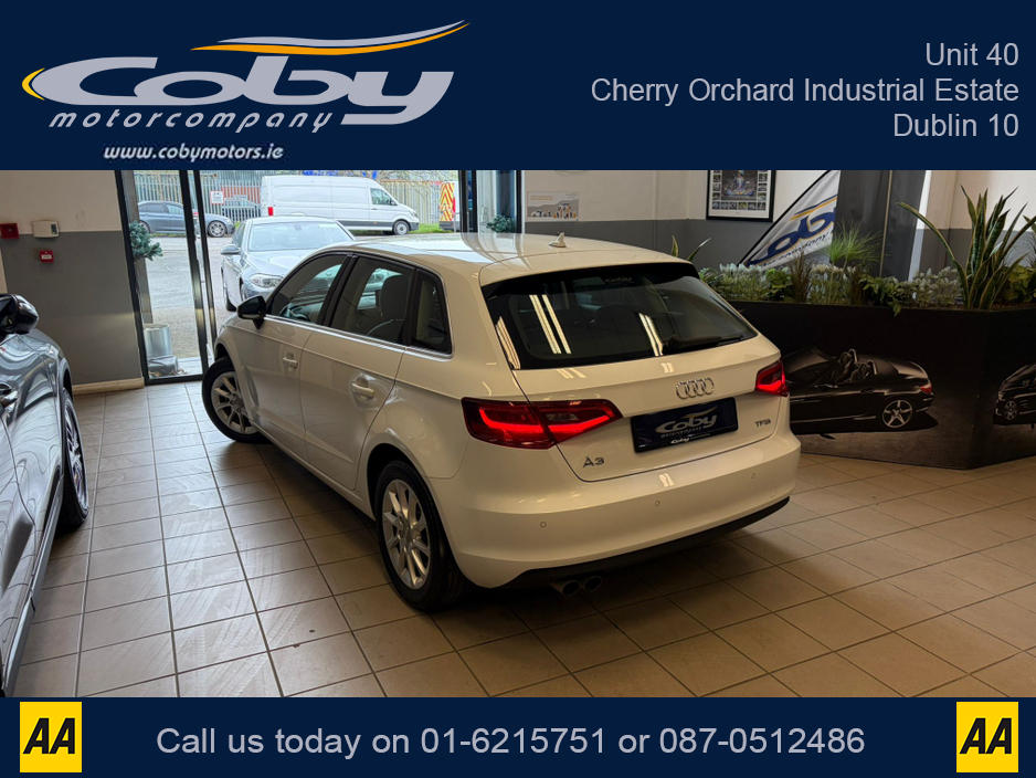 2014 Audi A3 - image 7