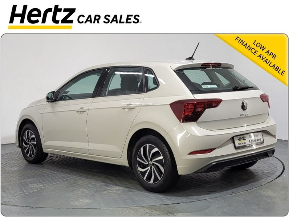 2024 Volkswagen Polo Life 1.0 TSI Petrol Manual €20,945
