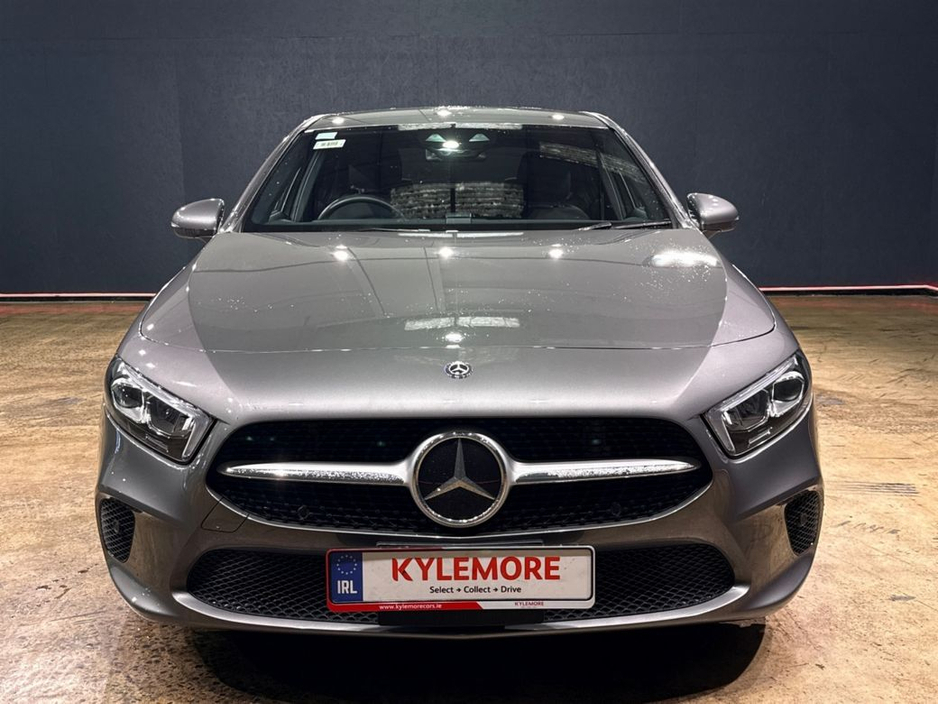 2020 Mercedes-Benz A Class - image 8