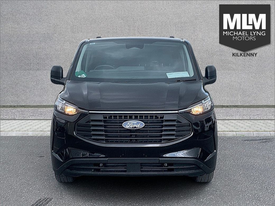 2025 Ford Transit Custom DCIV, 6 Seater Crew Cab