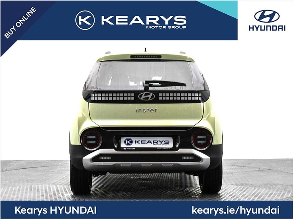 2026 Hyundai Inster - image 2