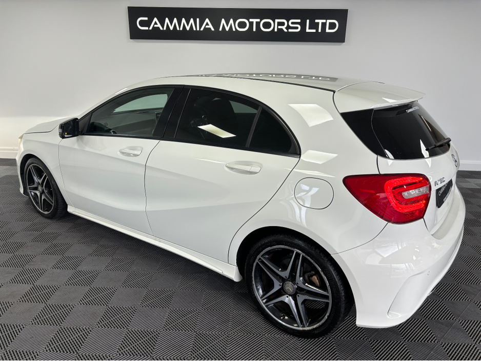 2013 Mercedes-Benz A Class - image 3