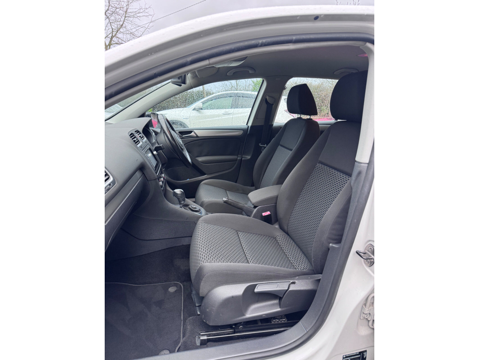 2012 Volkswagen Golf 1.2 TSI 85BHP COMFORTLINE €8,350