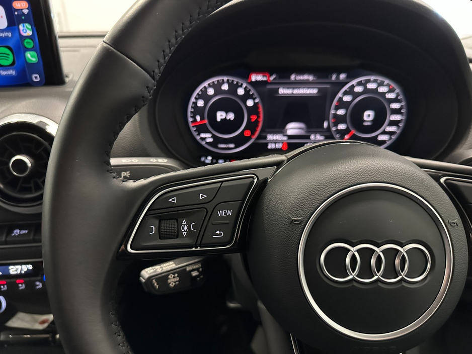 2017 Audi A3 - image 27