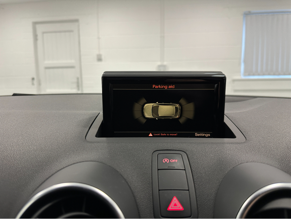 2018 Audi A1 (181) A1 SPORTBACK 1.0TFSI S TRONIC LOW KMS VW/AUDI SPECIALISTS WWW.DENISDARCYCARS.IE €16,950