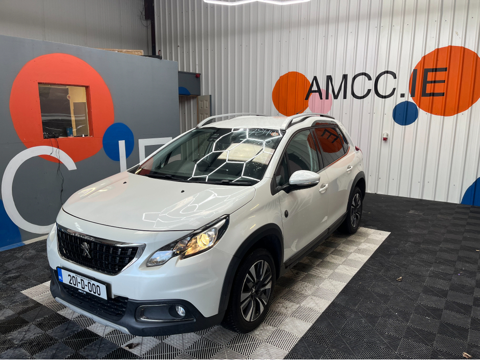 2020 Peugeot 2008 2020 PEUGEOT 2008 CROSSCITY 1.2 AUTOMATIC / CRUISE CONTROL / REVERSE CAMERA / HEATED SEATS / APPLE CARPLAY
