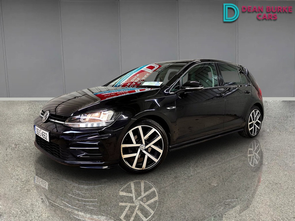2019 Volkswagen Golf R-LINE 1.0 TSI MANUAL 6SPEED FWD 115HP 5DR €20,900