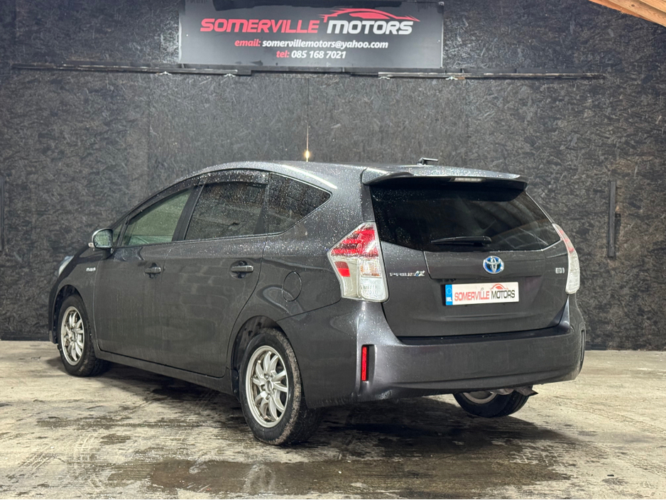2020 Toyota Prius Alpha 1.8 Hybrid €15,999