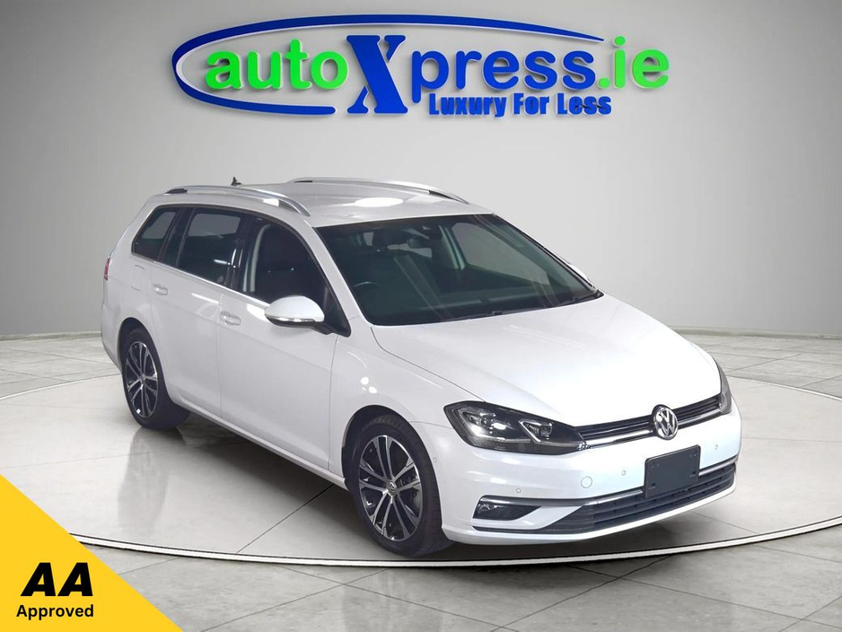 2019 Volkswagen Golf TDI COMFORTLINE MEISTER €20,995