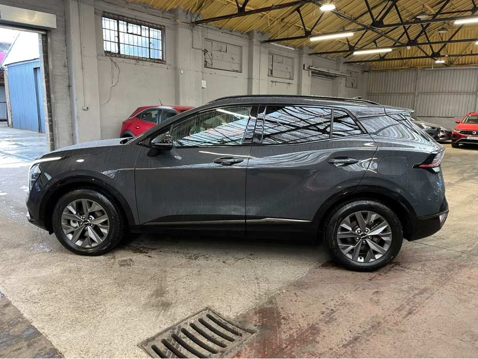 2025 Kia Sportage HEV MY25 €41,499