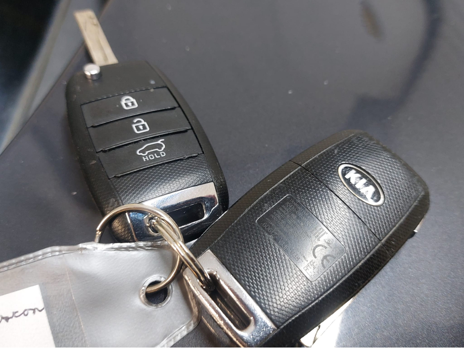 2017 Kia Sportage 1.7 PLATINUM : Leather Seats / Rev Camera / Sat Nav €14,750