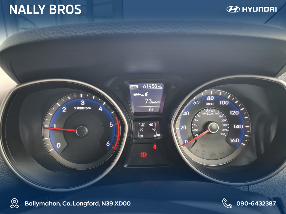 2016 Hyundai i30 - image 13