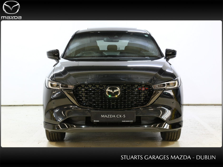 2024 Mazda CX-5 - image 7