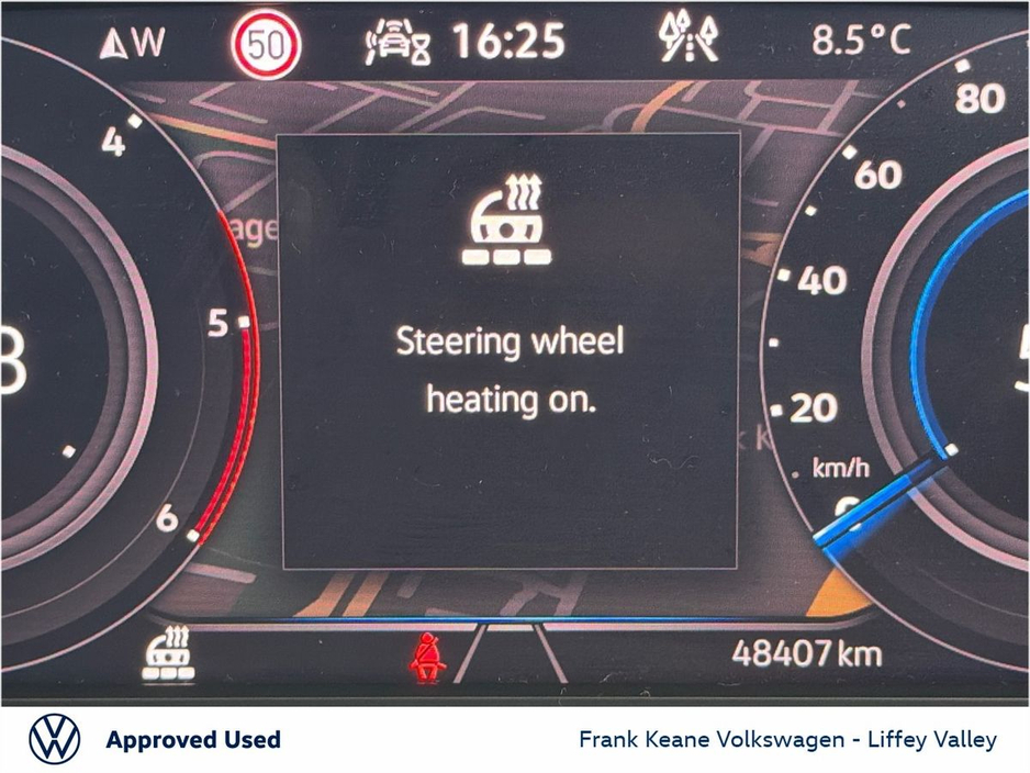 2023 Volkswagen Tiguan Allspace R-LINE AUTO 2.0 TDI 150HP *PLATINUM GREY* *7-SEATER* *SUNROOF* *CARPLAY & ANDROID AUTO* *REAR VIEW CAMERA* *PCP FINANCE AVAILABLE* €48,995