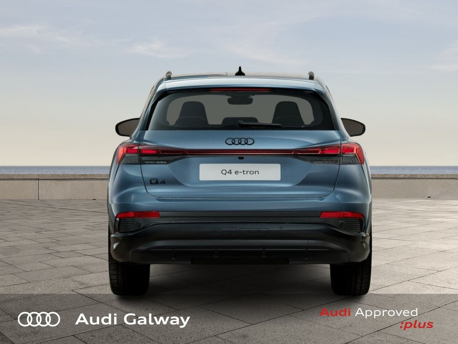 2025 Audi Q4 e-tron - image 5