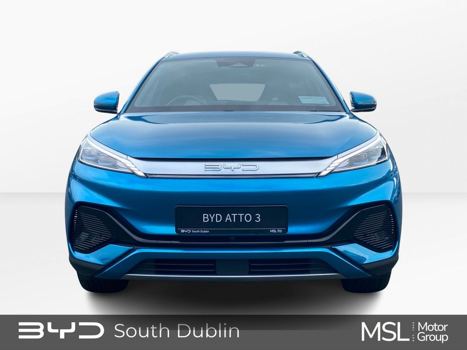 2025 BYD ATTO 3 - image 4