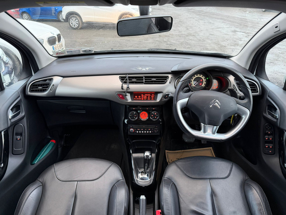 2016 Citroen C3 PureTech 110 S&S EAT 6 Feel €8,495