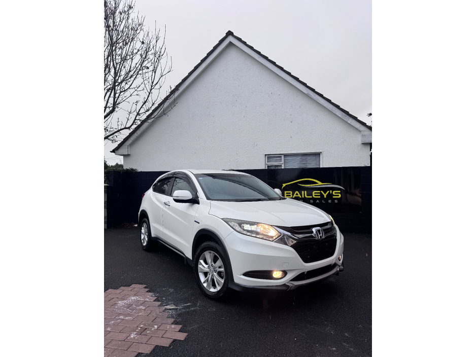 2015 Honda Vezel  €13,950