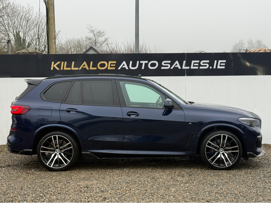 2022 BMW X5 XDRIVE45E 4DR AUTO G05H €62,950