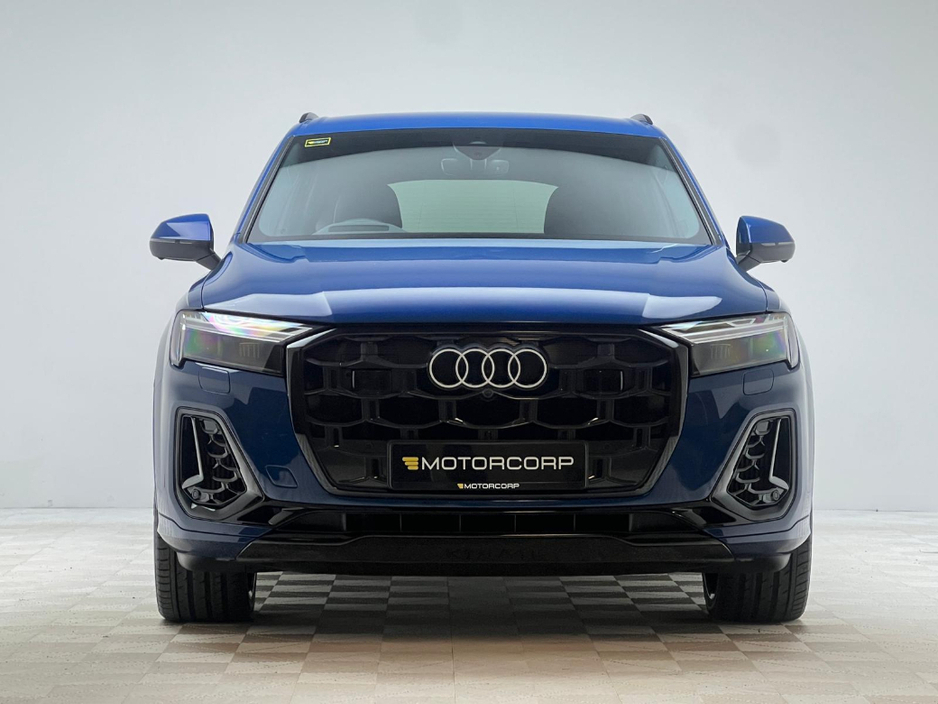 2024 Audi Q7 S LINE 55 TFSI E QUATTRO €84,990
