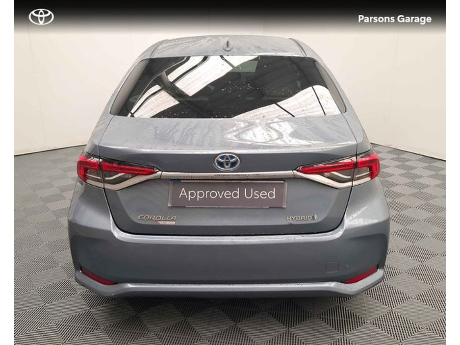 2022 Toyota Corolla HYBRID LUNA SPORT 4DR €22,995