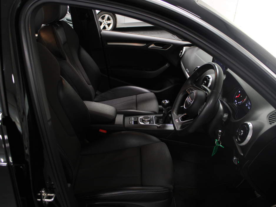 2018 Audi A3 - image 23