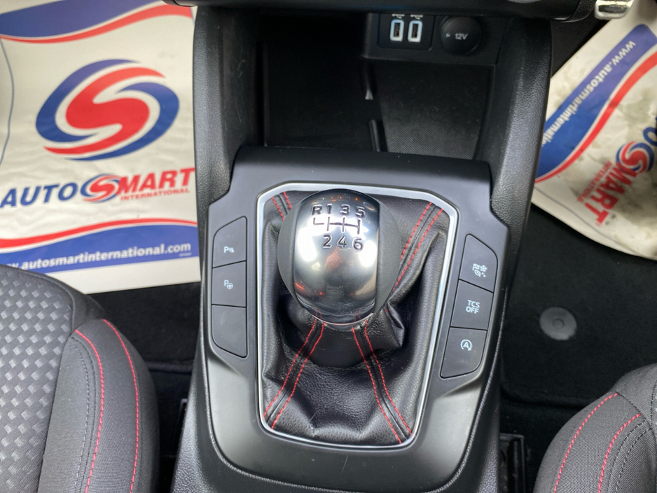 2021 Ford Focus 1.5 TDCI ST-Line Edition Estate 120 BHP..camera €21,500