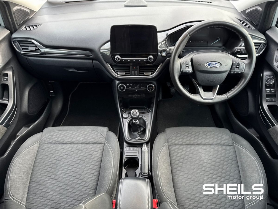 2021 Ford Puma 1.0T EcoBoost mHEV 125PS Titanium €19,750