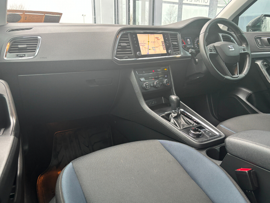 2020 SEAT Ateca 1.6TDi SE Plus DSG Auto €24,490