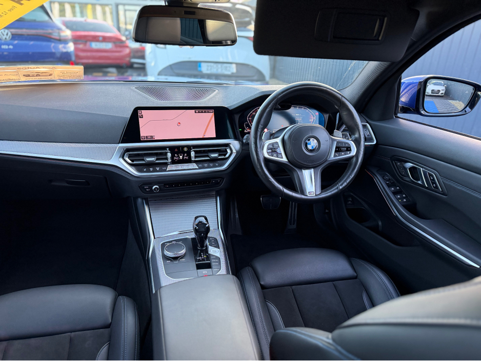 2021 BMW 3 Series M-SPORT X-DRIVE - 2.0L DIESEL - AUTO - 12M WARRANTY - CAR: 1650