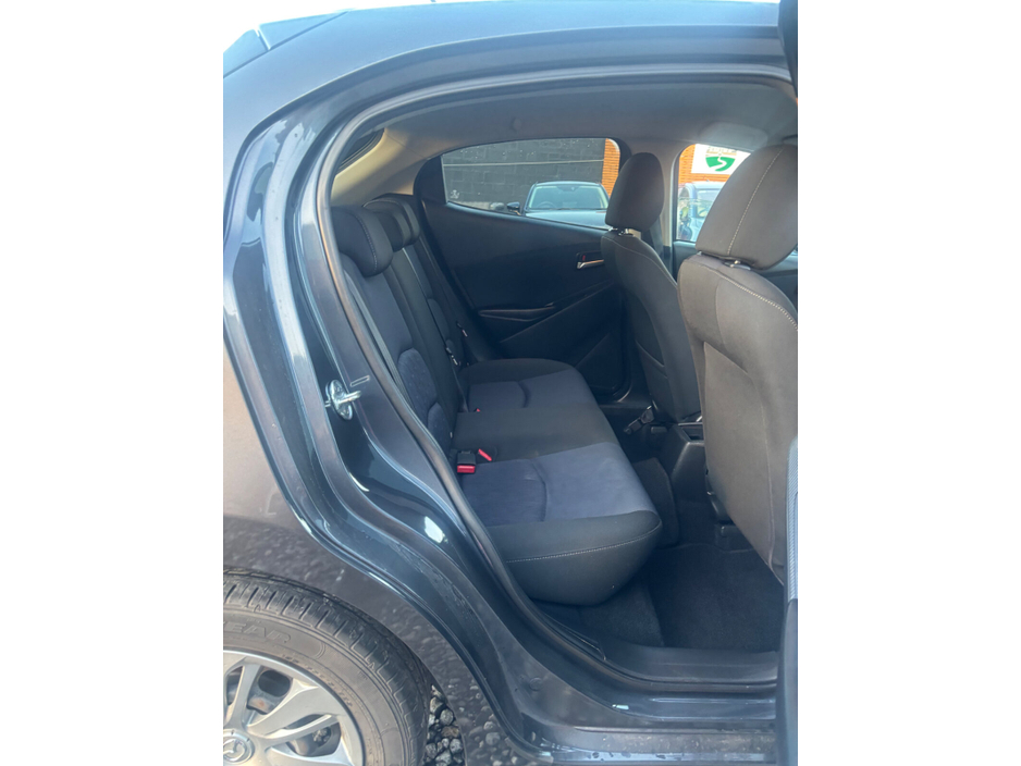 2016 Mazda Demio  €10,950