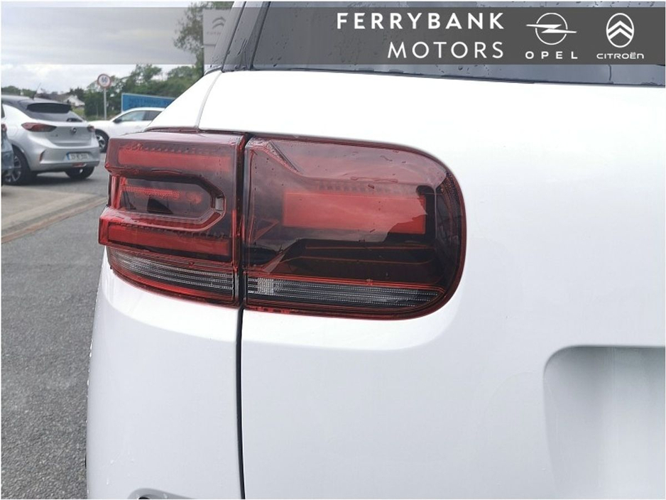 2026 Citroen C5 Aircross poa