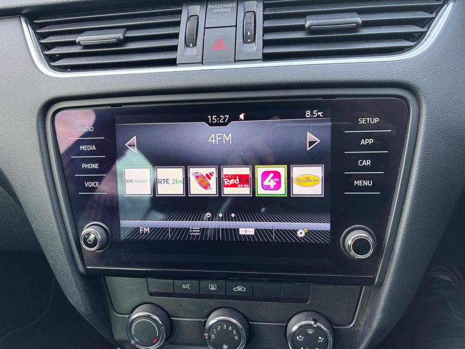 2017 Skoda Octavia AMBITION 1.6 TDI 115HP 4DR