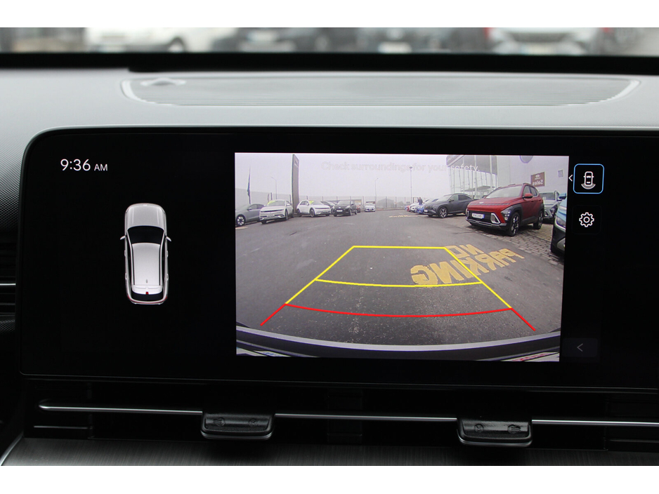 2023 Hyundai Kona 1.6 HYBRID Elegance Auto €30,500