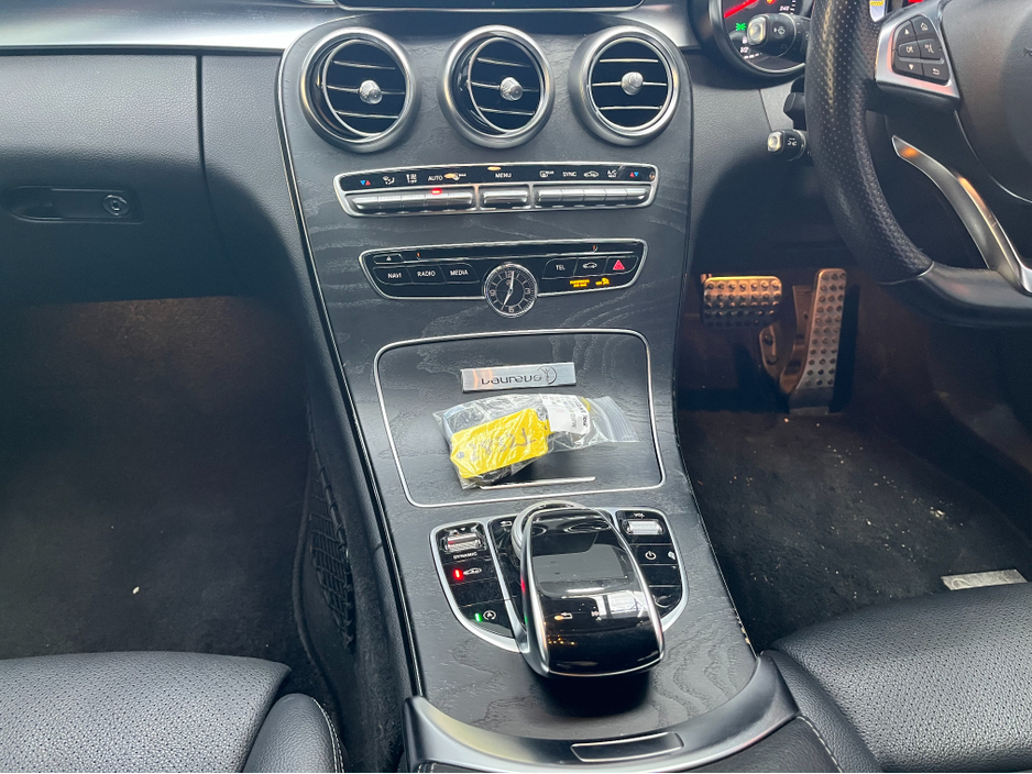 2018 Mercedes-Benz C Class - image 18