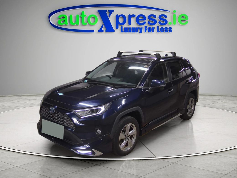 2021 Toyota Rav4 - image 5