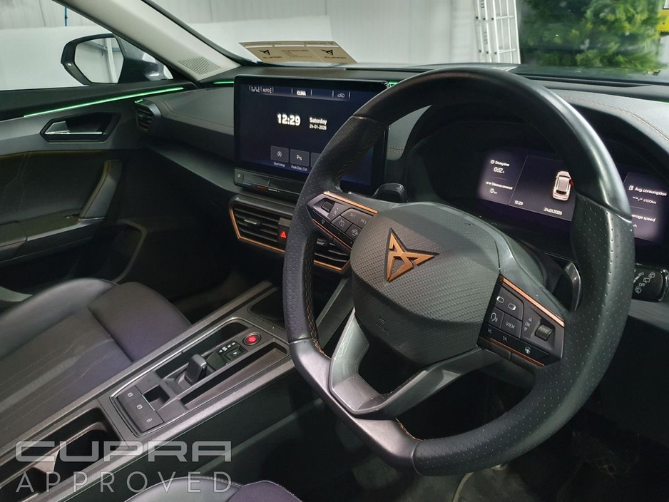 2023 Cupra Formentor 1.5TSi 150hp DSG (From €112 per week) €32,995