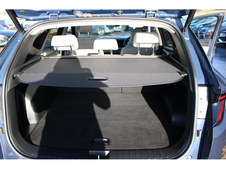 2025 Hyundai Tucson Tucson FL 2WD Platinum PHEV Auto €46,950