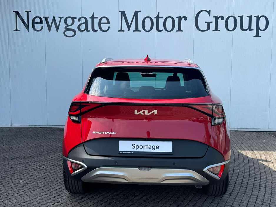 2024 Kia Sportage K3 Diesel €34,950
