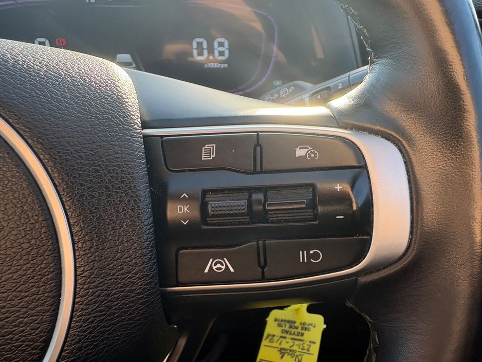 2023 Kia Sportage Mhev K3 DSL 5DR, *WARRANTY TILL 2030* Front Parking Sensors, Reversing Camera, Multi-Function Steering Wheel, Bluetooth, Half Leather Seats, €32,900