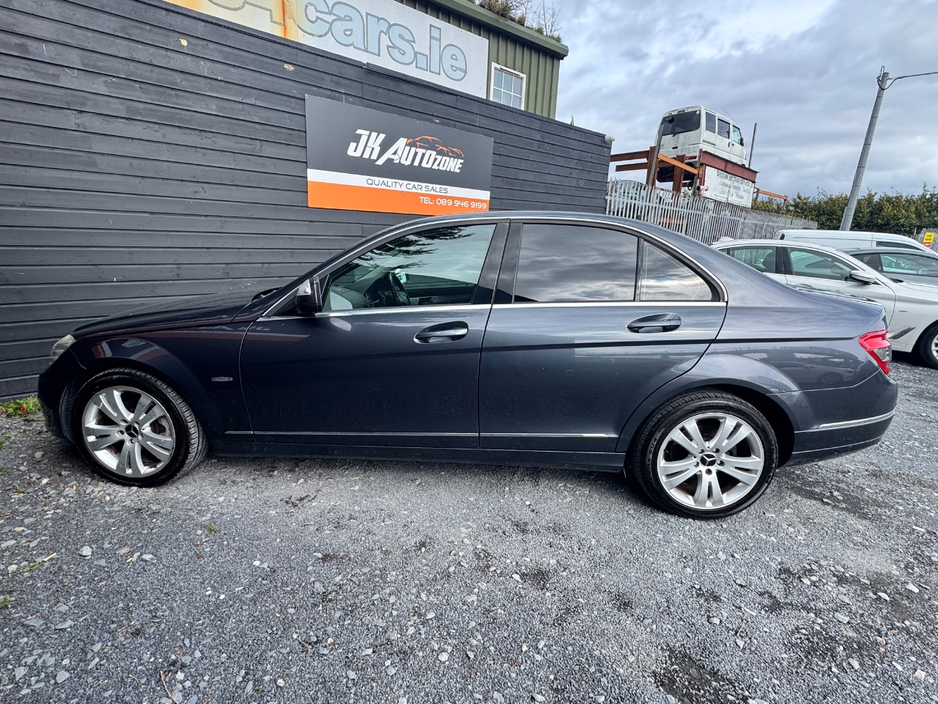 2008 Mercedes-Benz C Class - image 8