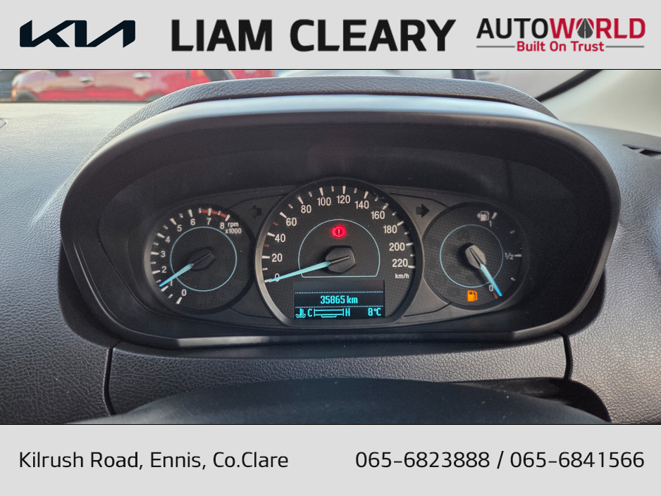 2019 Ford Ka + - image 12