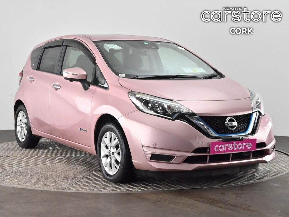 2020 Nissan Note 1.2 Hybrid Auto €14,880