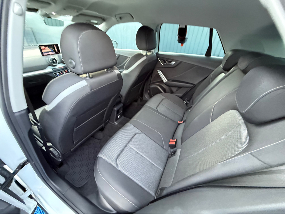 2019 Audi Q2 BLACK EDT SPORT - 1.0L PETROL - AUTO - 12M WARRANTY - CAR: 1655